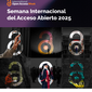 UMA Editorial se suma a la Semana Internacional del Acceso Abierto 2025