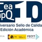 El sello de calidad en edición académica CEA-APQ celebra su décimo aniversario con 2.361 monografías certificadas