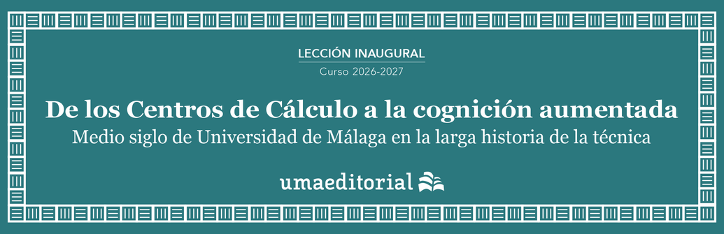 Lección inaugural curso 2026-2027