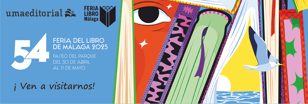 Feria del Libro de Málaga 2025